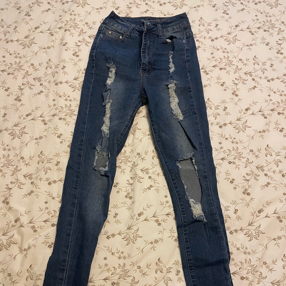 Fashion nova jeans
